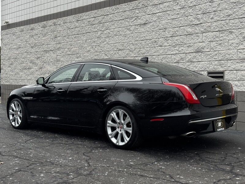 2017 Jaguar XJ XJL Portfolio