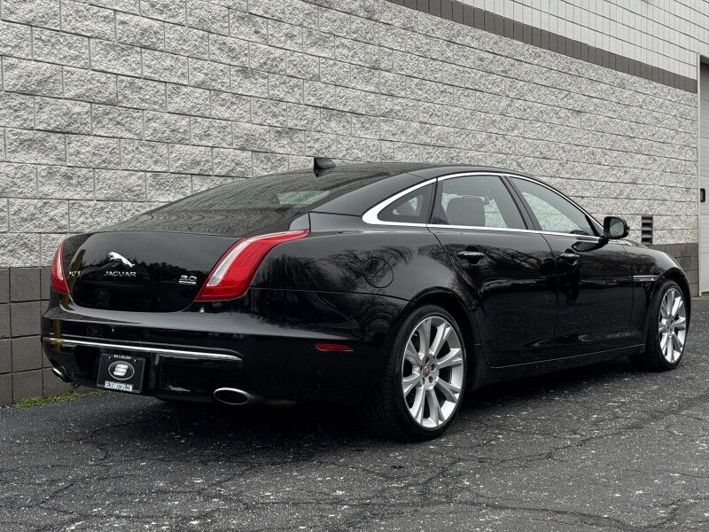 2017 Jaguar XJ XJL Portfolio Willow Grove PA