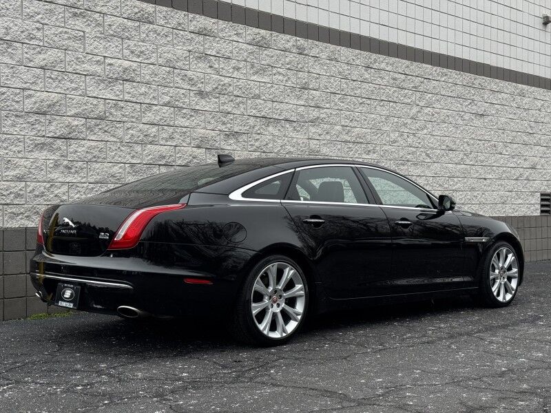2017 Jaguar XJ XJL Portfolio