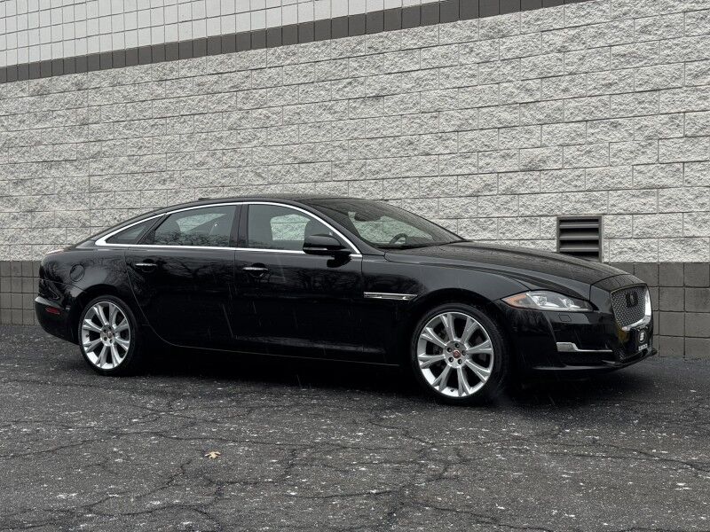 2017 Jaguar XJ XJL Portfolio Willow Grove PA