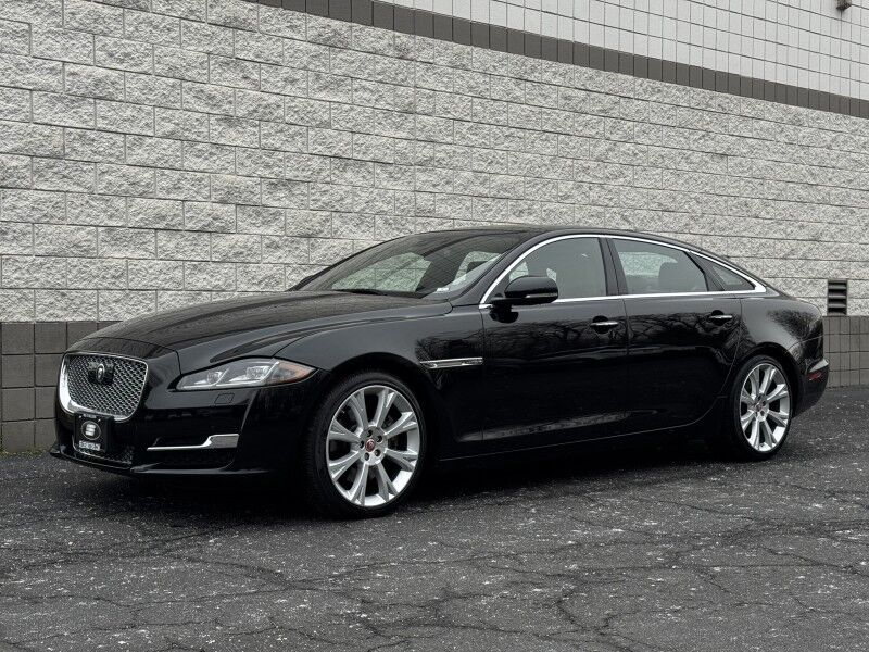 2017 Jaguar XJ XJL Portfolio Willow Grove PA