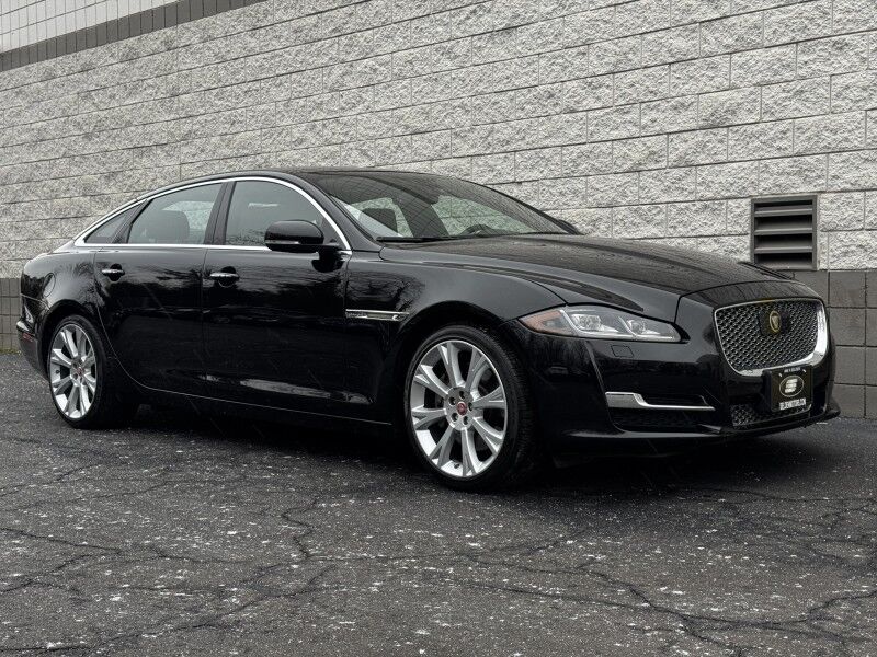 2017 Jaguar XJ XJL Portfolio Willow Grove PA