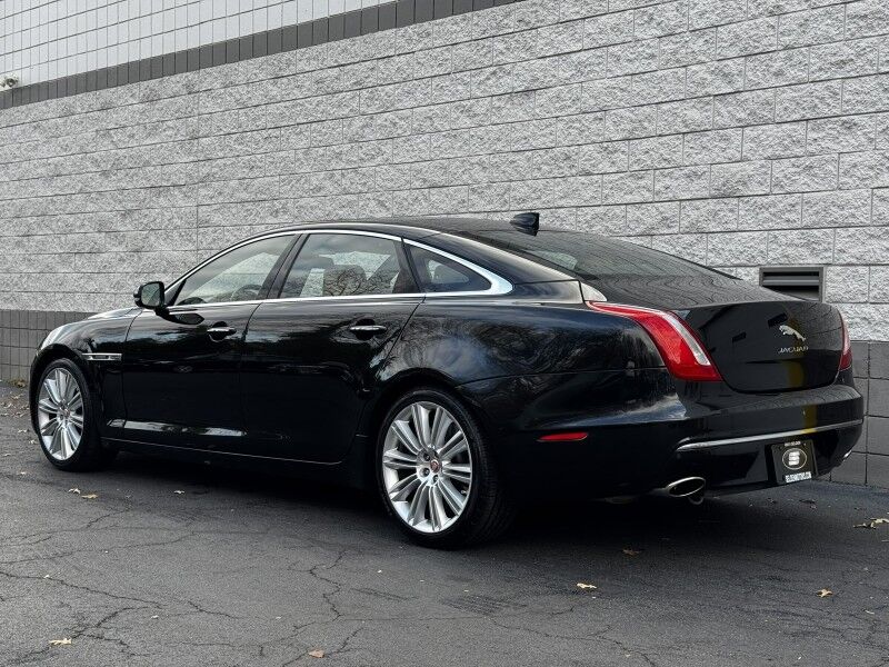 2017 Jaguar XJ XJL Supercharged