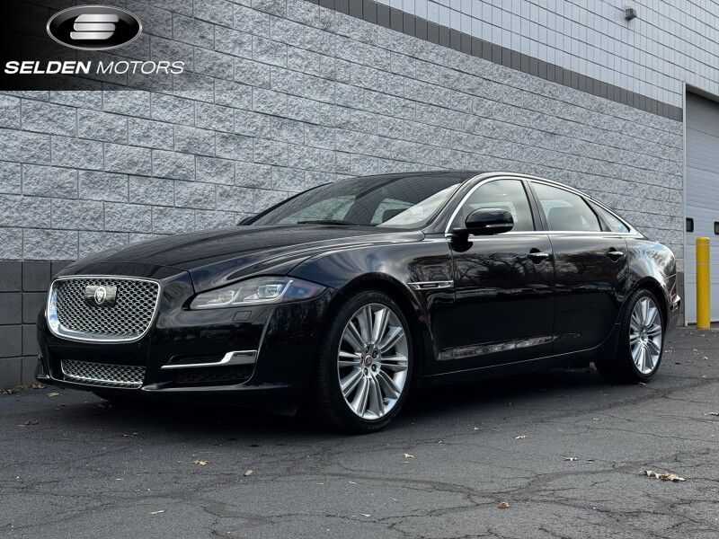 2017 Jaguar XJ XJL Supercharged