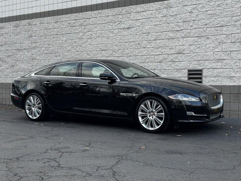 2017 Jaguar XJ XJL Supercharged Willow Grove PA