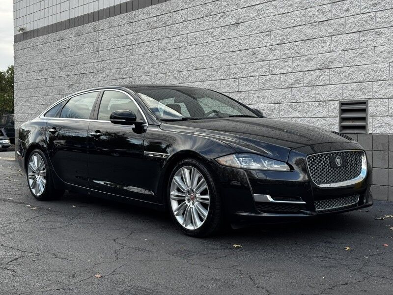 2017 Jaguar XJ XJL Supercharged Willow Grove PA