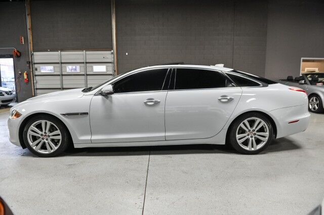 2017 Jaguar XJL Portfolio AWD 2dr Sedan