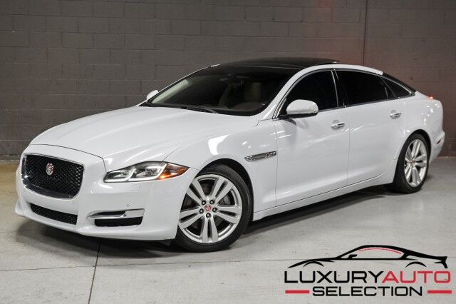 2017 Jaguar XJL Portfolio AWD 2dr Sedan
