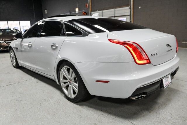 2017 Jaguar XJL Portfolio AWD 2dr Sedan
