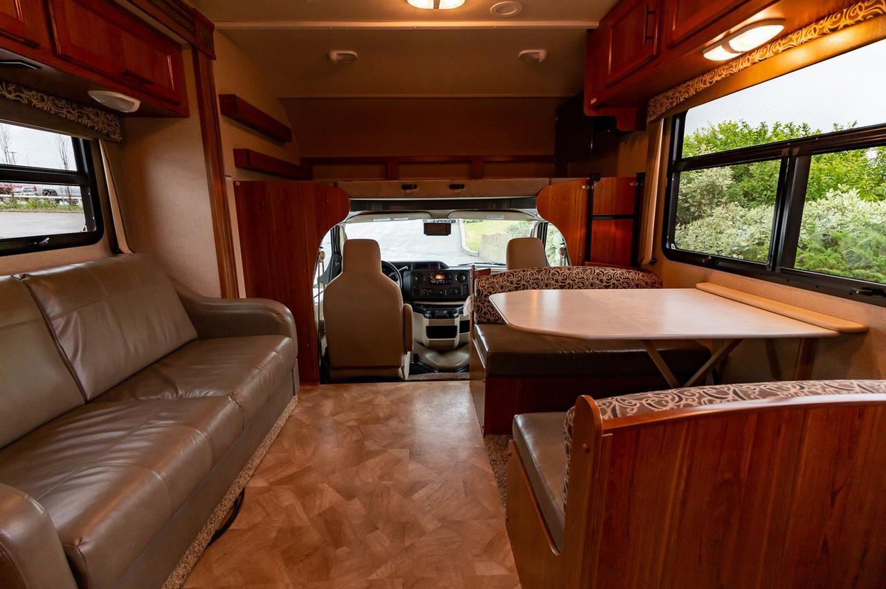 2017 Jayco Redhawk 31 XL Class C Motorhome Red Deer AB