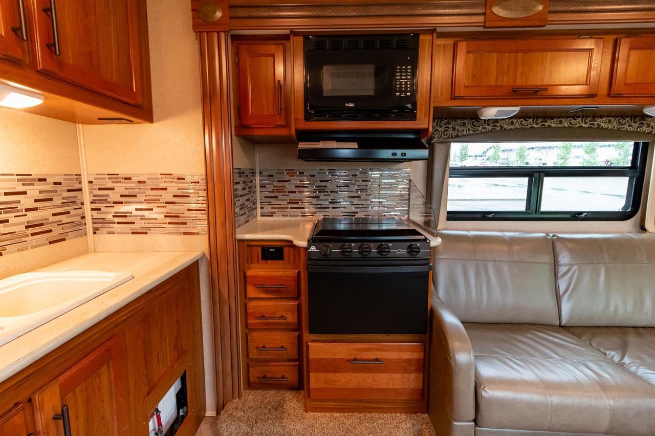 2017 Jayco Redhawk 31 XL Class C Motorhome Red Deer AB