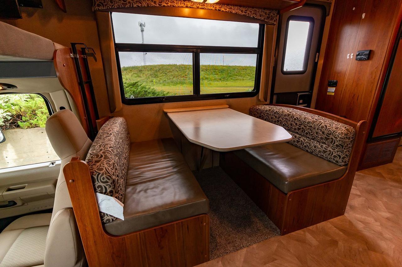 2017 Jayco Redhawk 31 XL Class C Motorhome Red Deer AB