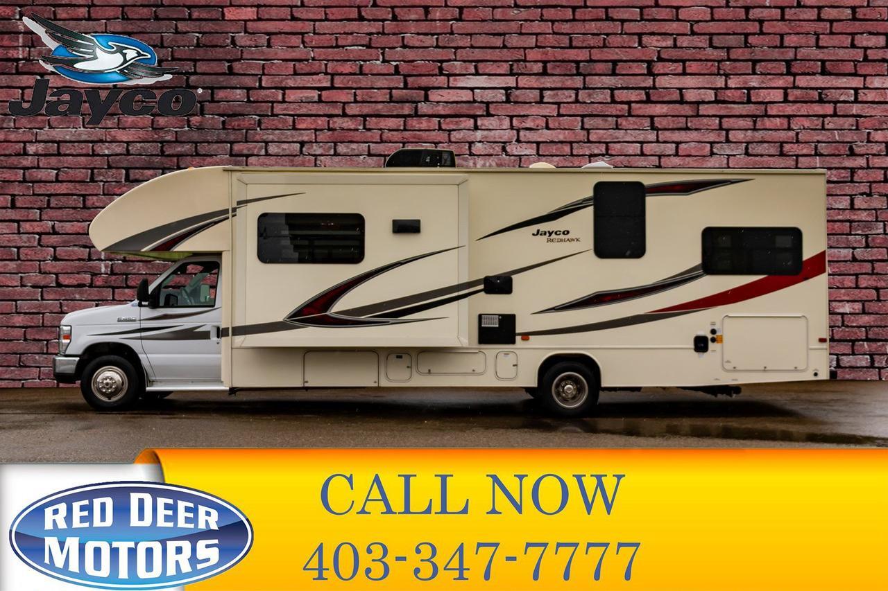 2017 Jayco Redhawk 31 XL Class C Motorhome