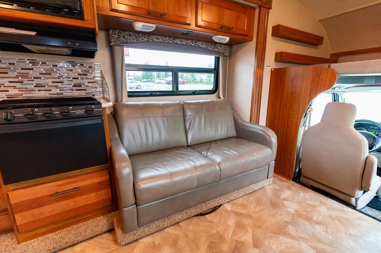 2017 Jayco Redhawk 31 XL Class C Motorhome Red Deer AB