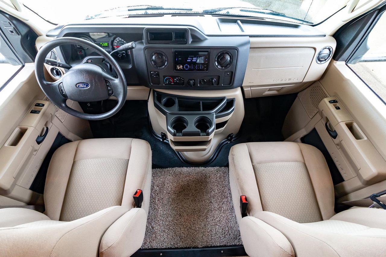 2017 Jayco Redhawk 31 XL Class C Motorhome Red Deer AB