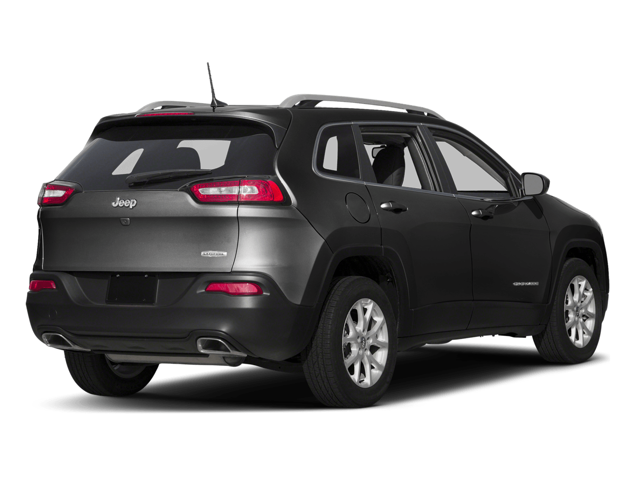2017 Jeep CHEROKEE LATITUDE Roseville CA