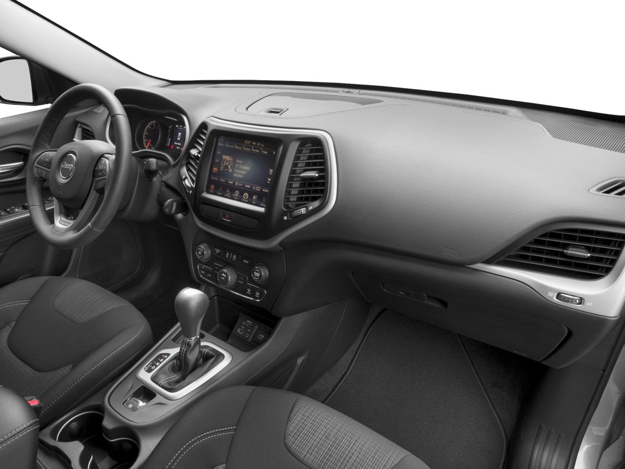 2017 Jeep CHEROKEE LATITUDE Roseville CA