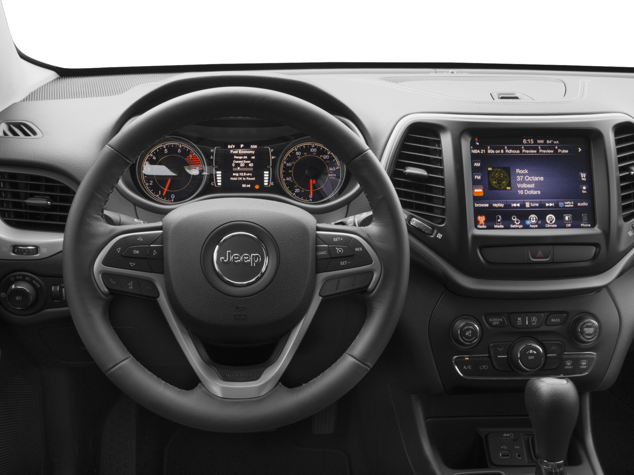 2017 Jeep CHEROKEE LATITUDE Roseville CA