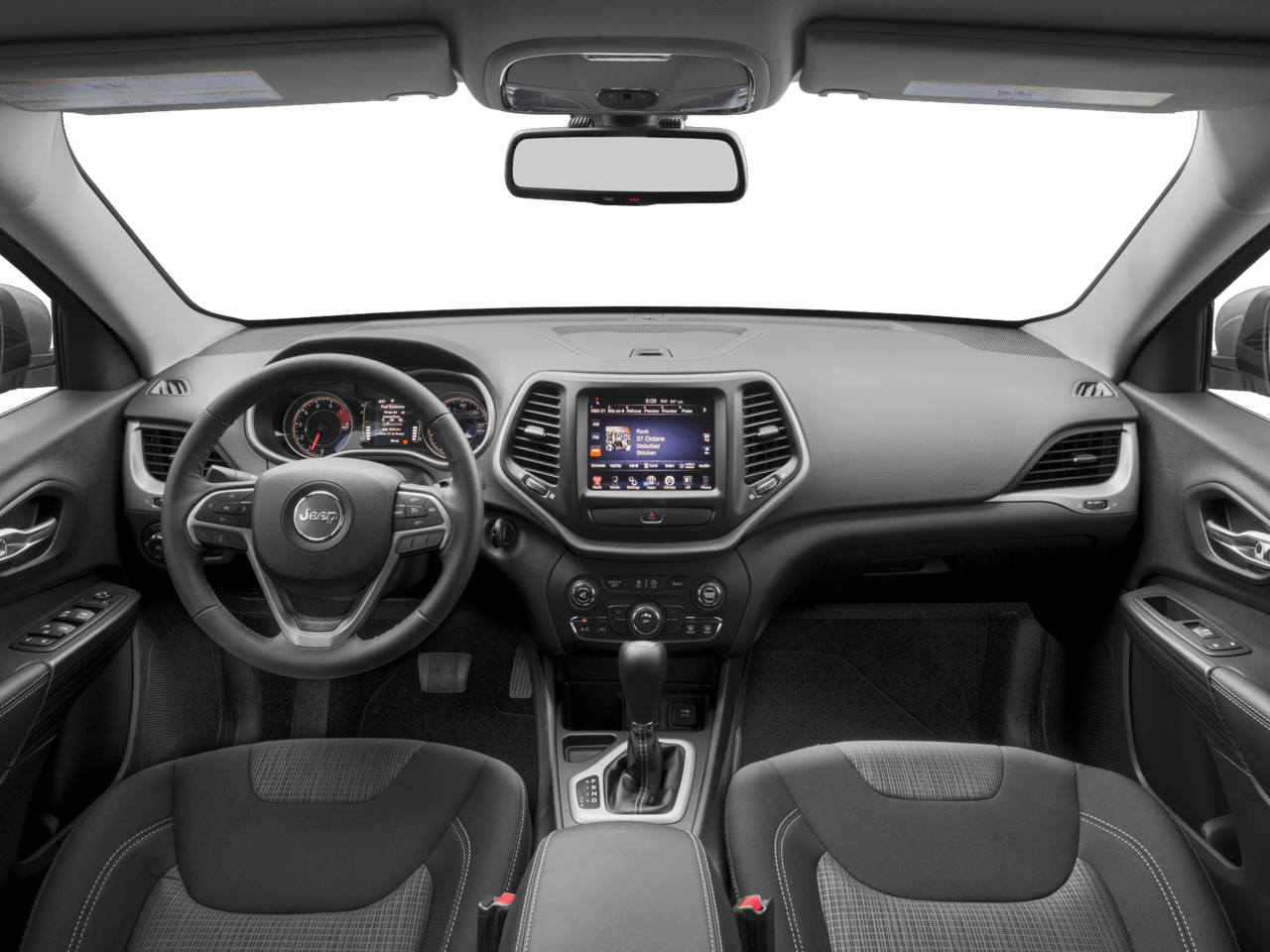 2017 Jeep CHEROKEE LATITUDE Roseville CA