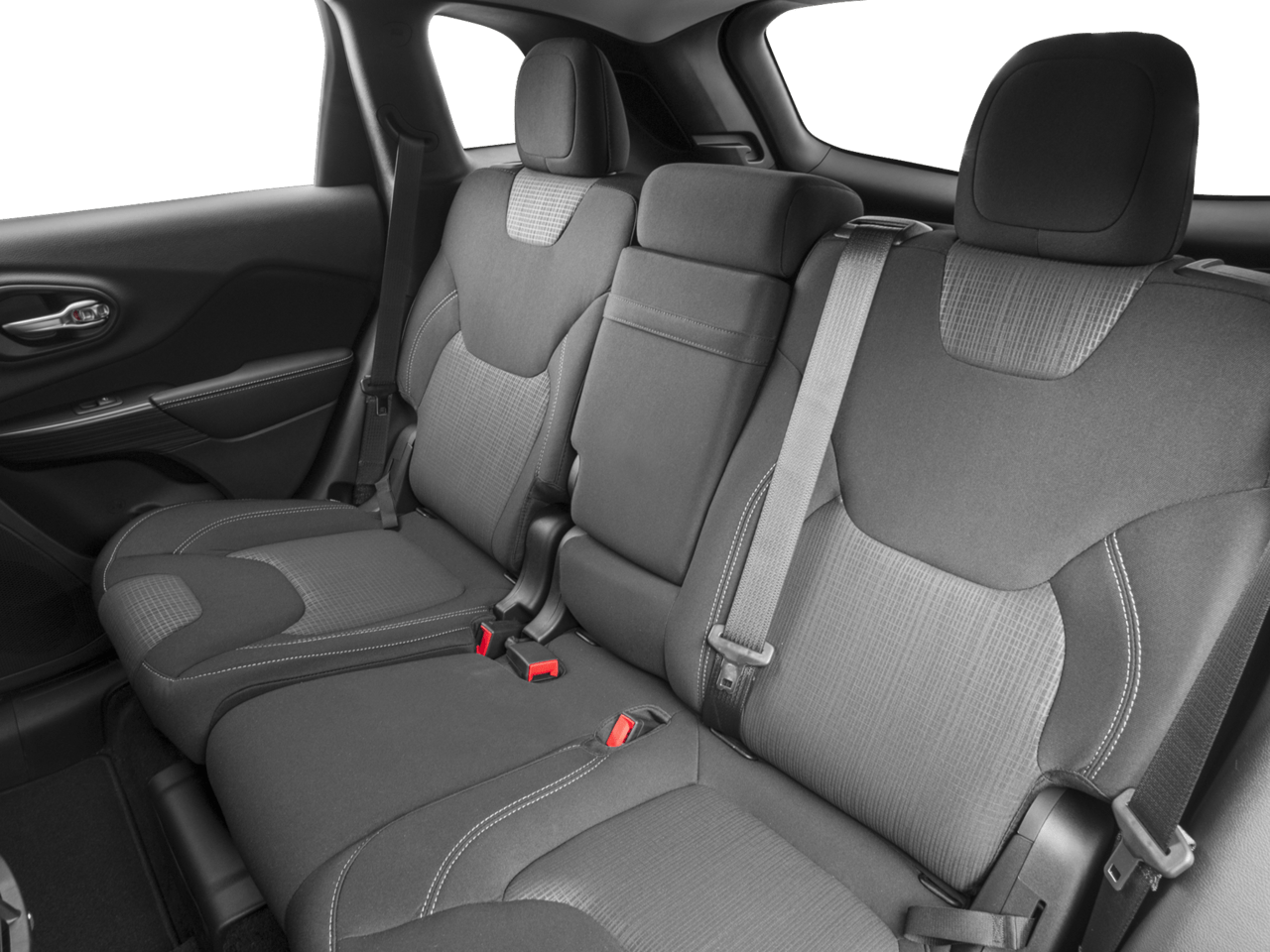 2017 Jeep CHEROKEE LATITUDE Roseville CA