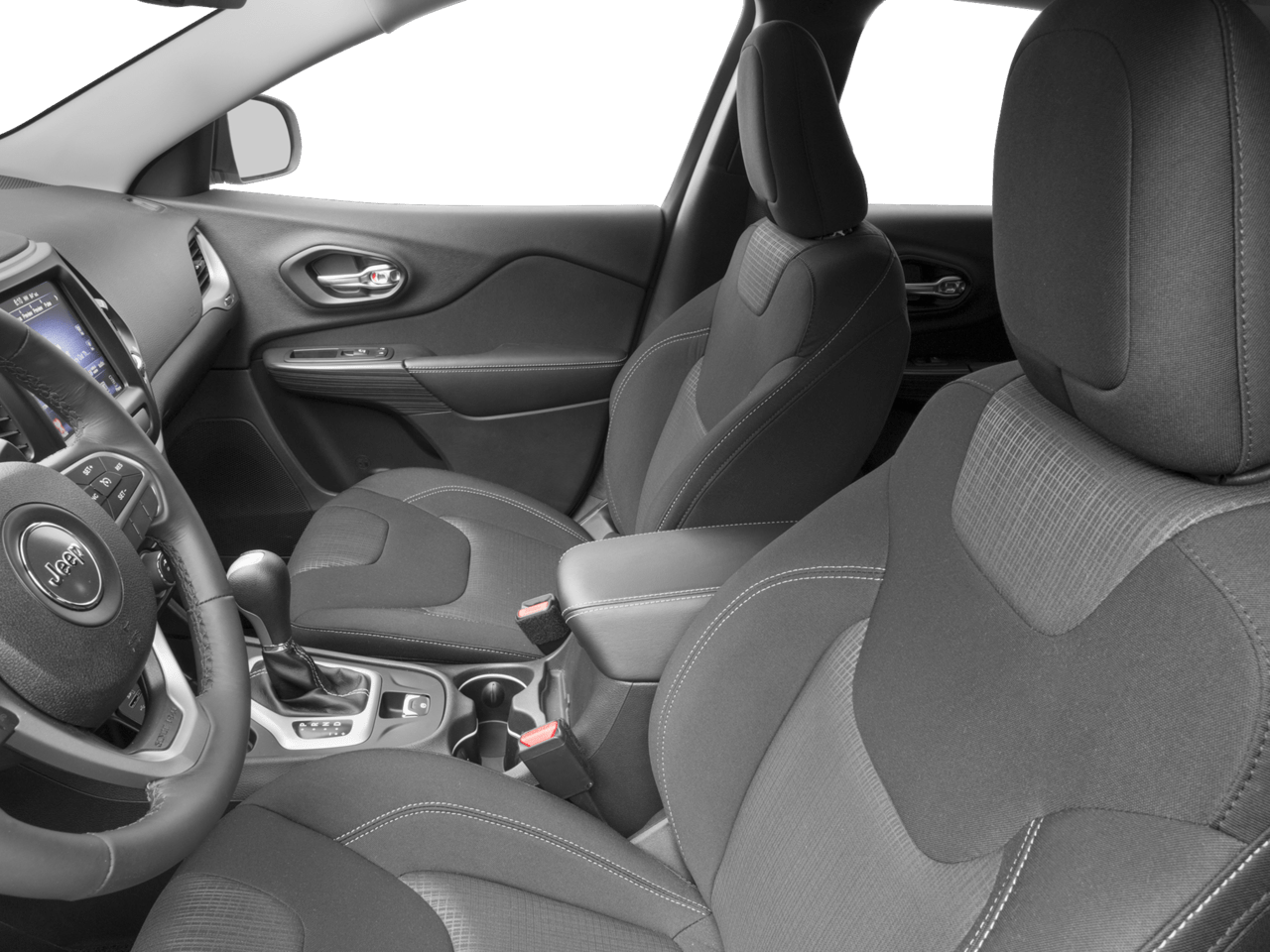 2017 Jeep CHEROKEE LATITUDE Roseville CA