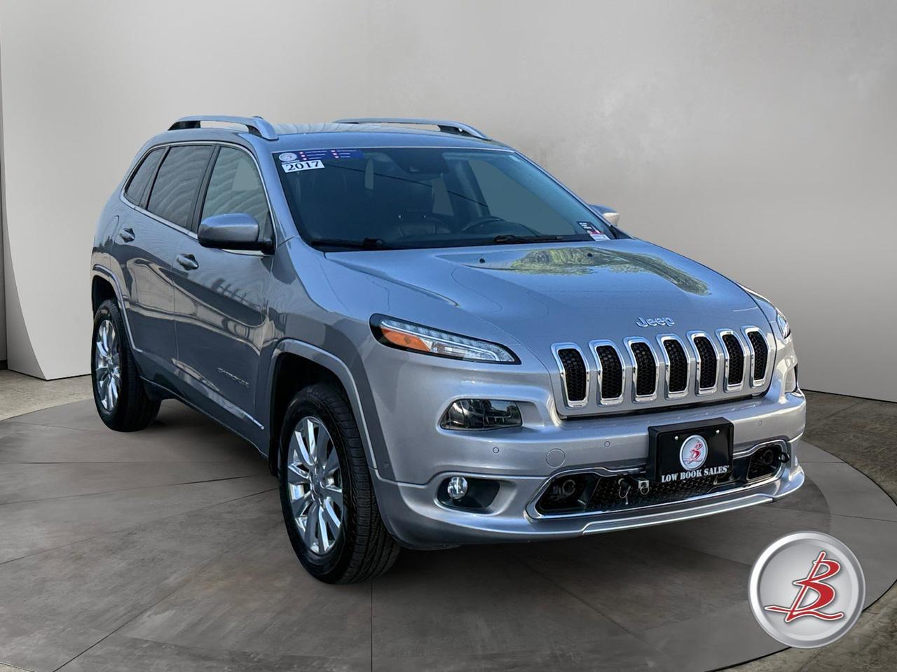 2017 Jeep CHEROKEE