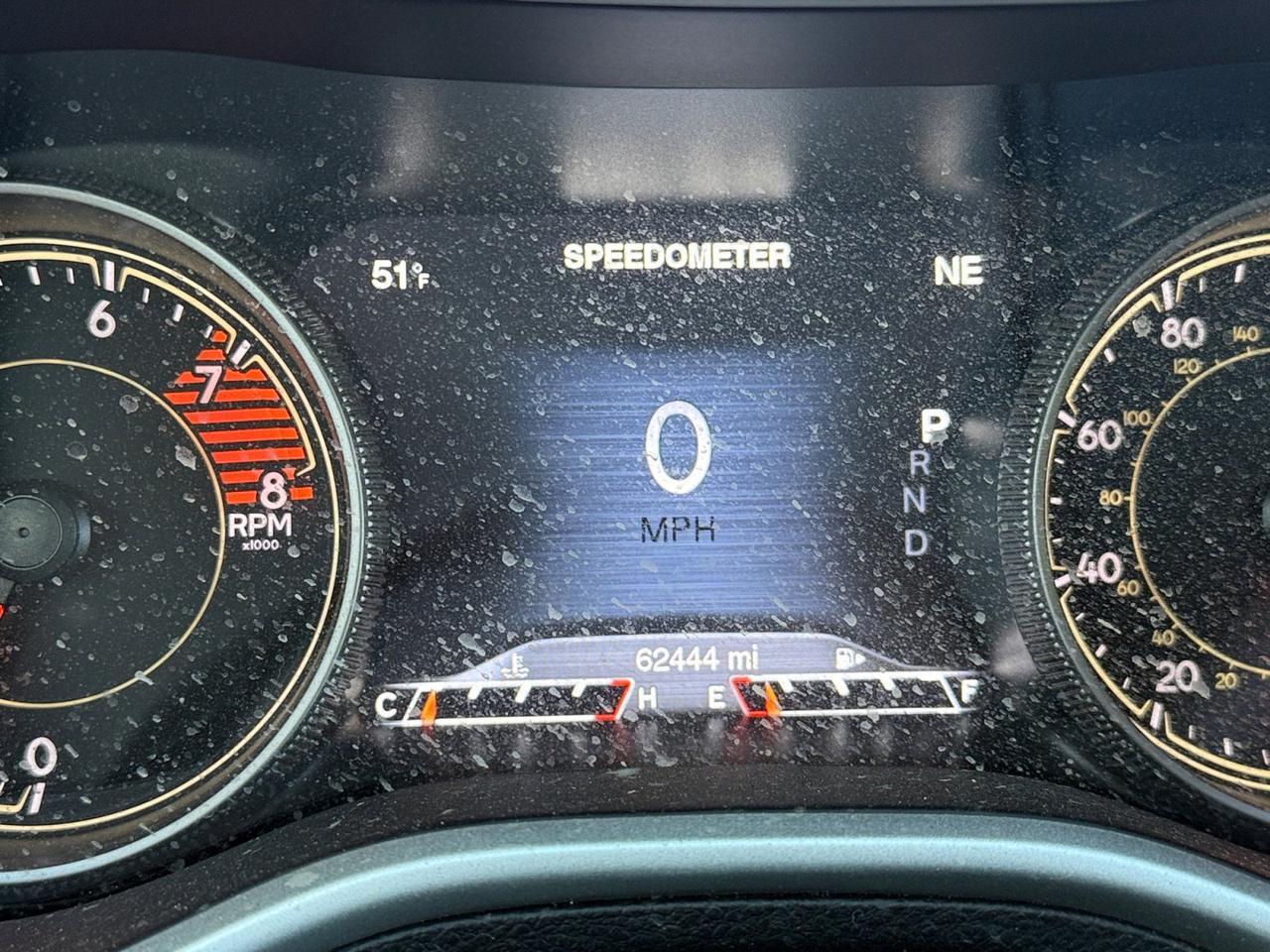 2017 Jeep CHEROKEE Overland Salt Lake City UT
