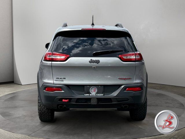2017 Jeep CHEROKEE Trailhawk L Plus Salt Lake City UT