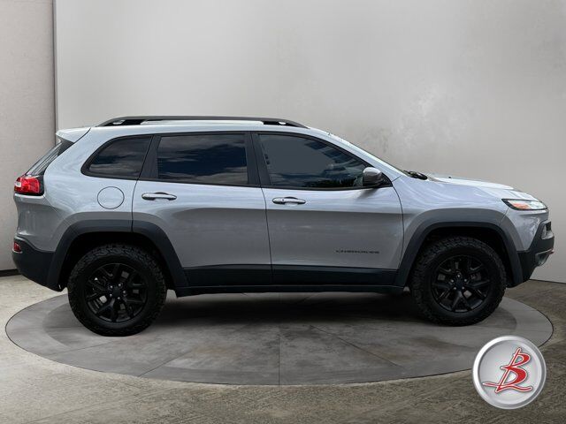 2017 Jeep CHEROKEE Trailhawk L Plus Salt Lake City UT