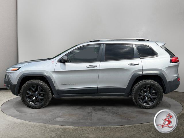 2017 Jeep CHEROKEE Trailhawk L Plus Salt Lake City UT