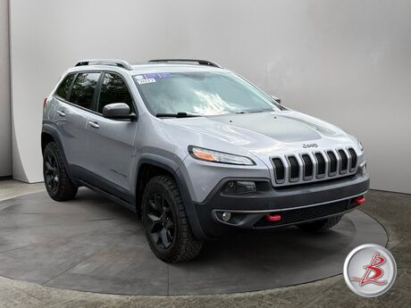 2017 Jeep CHEROKEE Trailhawk L Plus Salt Lake City UT