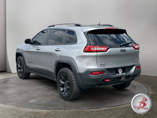 2017 Jeep CHEROKEE Trailhawk L Plus Salt Lake City UT