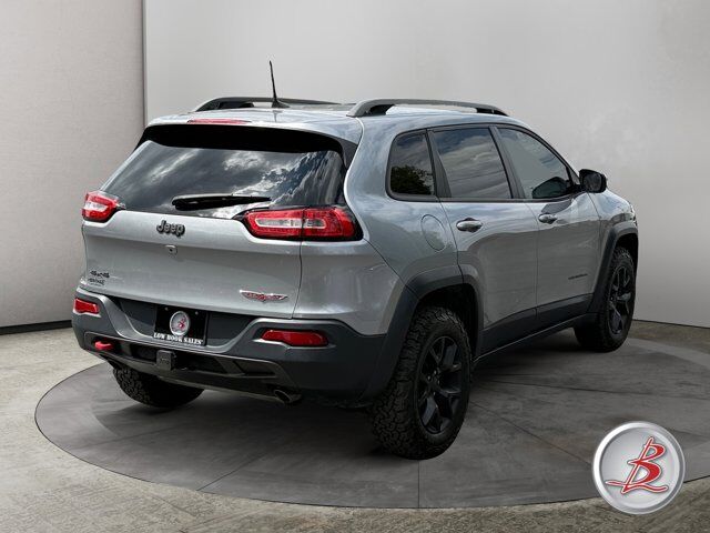 2017 Jeep CHEROKEE Trailhawk L Plus Salt Lake City UT