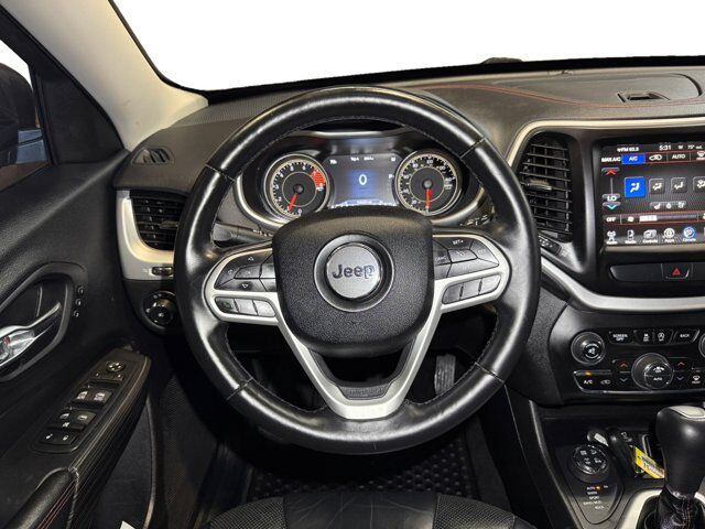 2017 Jeep CHEROKEE Trailhawk L Plus Salt Lake City UT