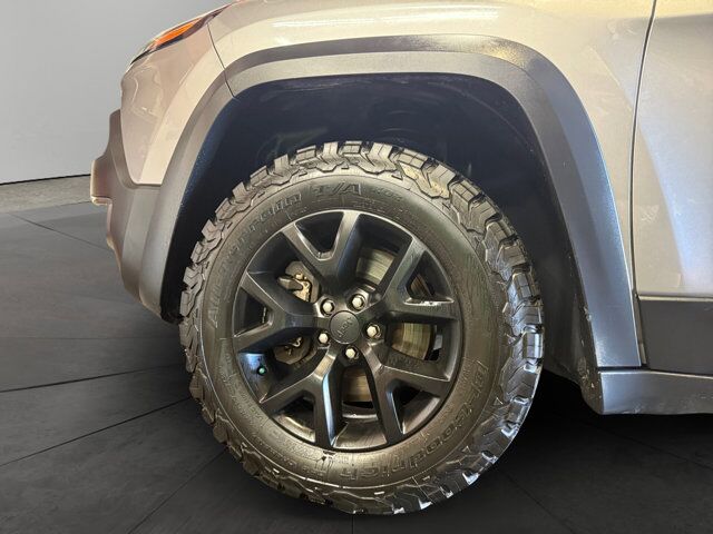 2017 Jeep CHEROKEE Trailhawk L Plus Salt Lake City UT