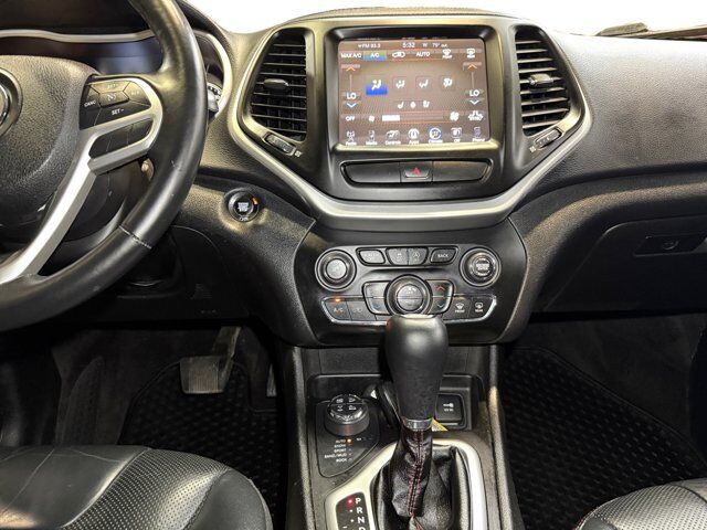 2017 Jeep CHEROKEE Trailhawk L Plus Salt Lake City UT
