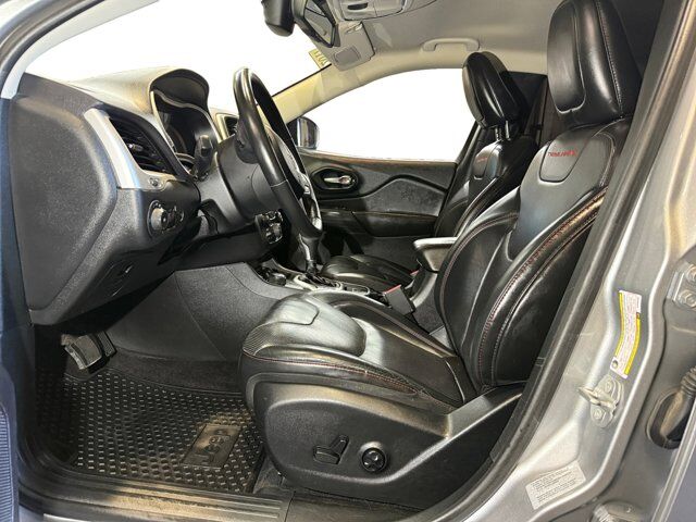 2017 Jeep CHEROKEE Trailhawk L Plus Salt Lake City UT