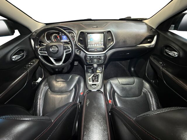 2017 Jeep CHEROKEE Trailhawk L Plus Salt Lake City UT
