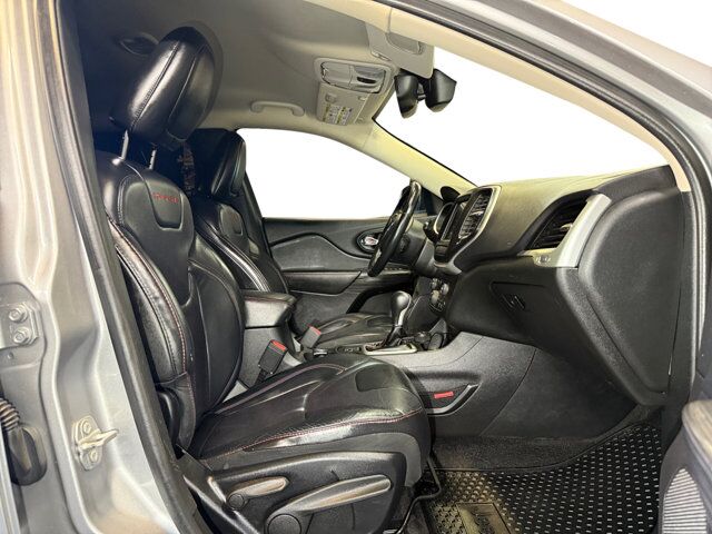 2017 Jeep CHEROKEE Trailhawk L Plus Salt Lake City UT