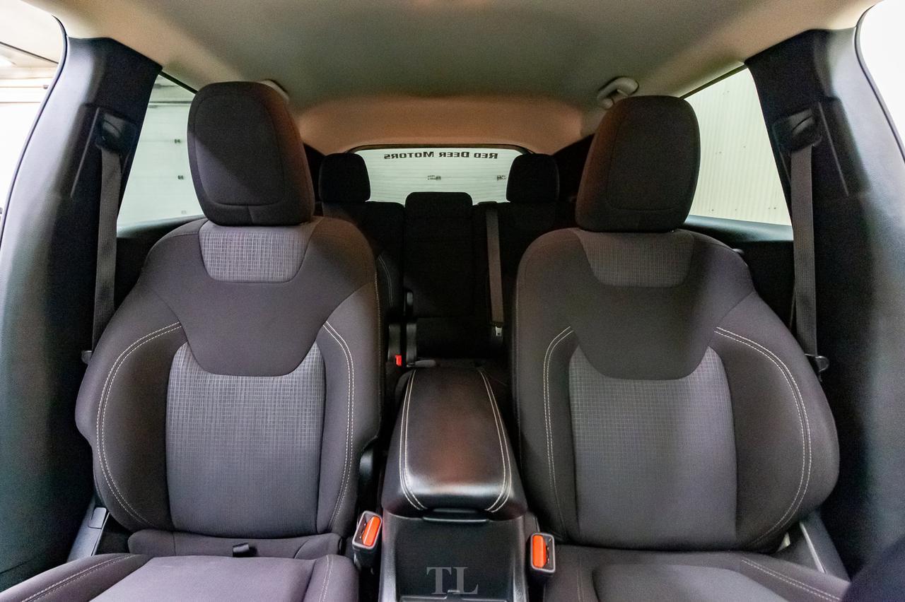 2017 Jeep Cherokee 4x4 North BCam Red Deer AB