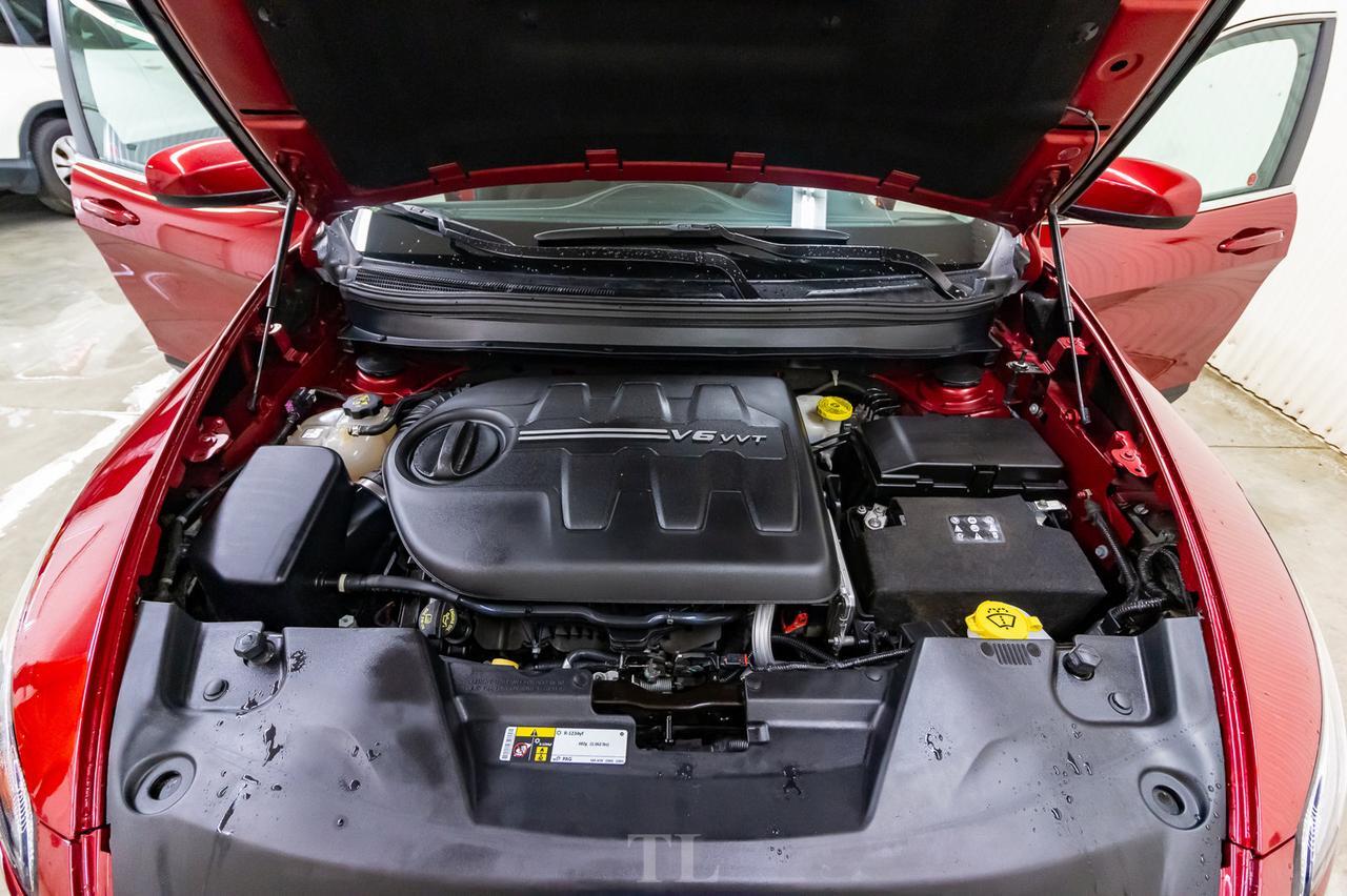 2017 Jeep Cherokee 4x4 North BCam Red Deer AB