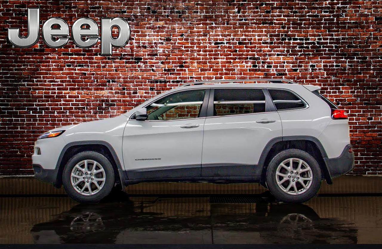 2017 Jeep Cherokee 4x4 North