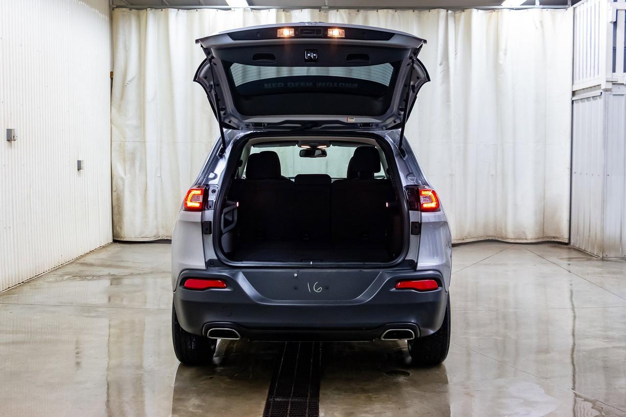 2017 Jeep Cherokee 4x4 Sport BCam Remote Start Red Deer AB