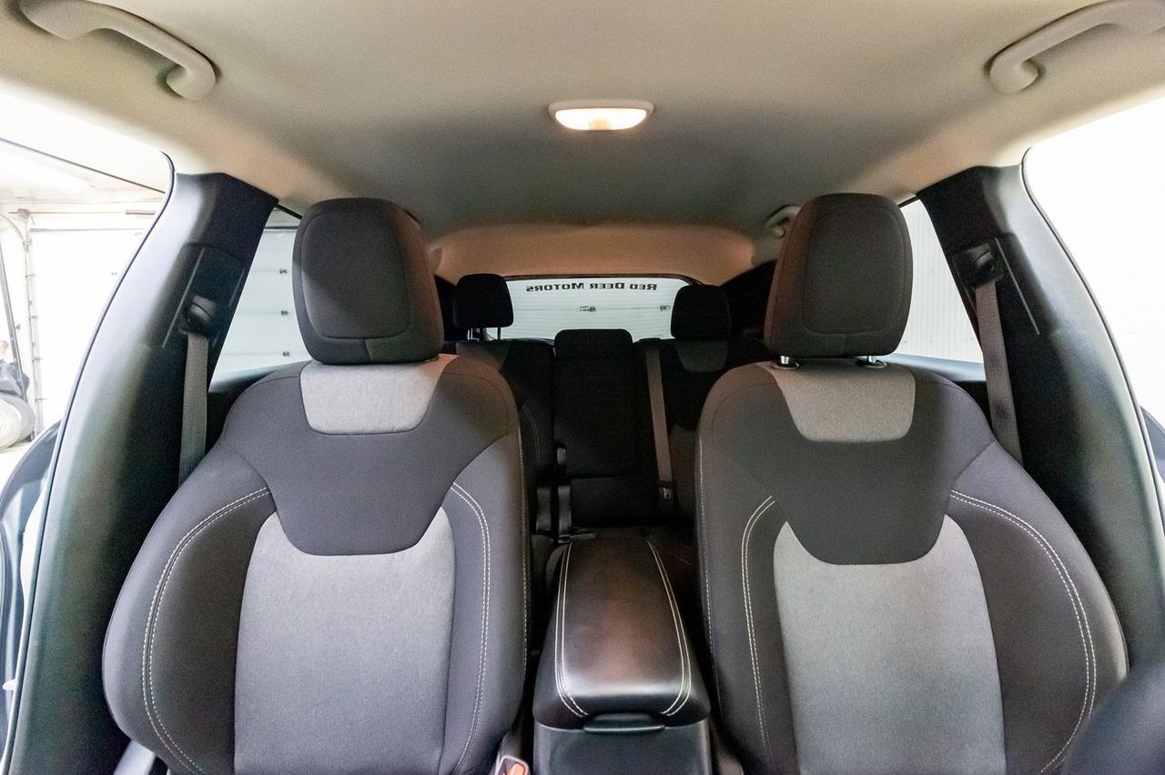 2017 Jeep Cherokee 4x4 Sport BCam Remote Start Red Deer AB