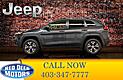 2017 Jeep Cherokee 4x4 Trailhawk Leather BCam