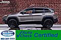 2017 Jeep Cherokee 4x4 Trailhawk Leather Roof Nav BCam