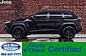 2017 Jeep Cherokee 4x4 Trailhawk Leather Roof Nav