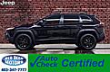 2017 Jeep Cherokee 4x4 Trailhawk Leather Roof Nav