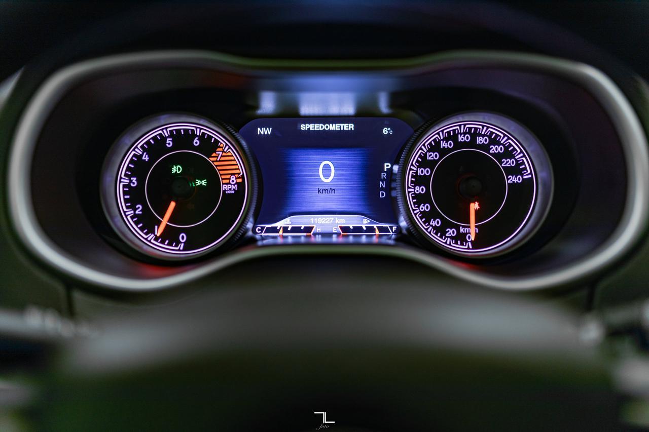 2017 Jeep Cherokee 4x4 Trailhawk Leather Roof Nav Red Deer AB