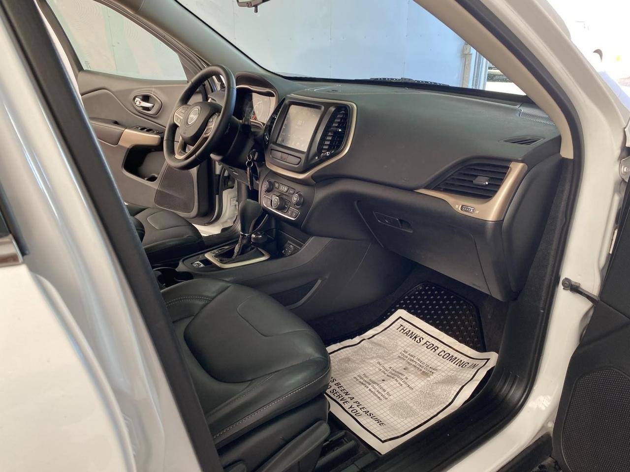 2017 Jeep Cherokee 75th Anniversary Edition Richmond Hill NY